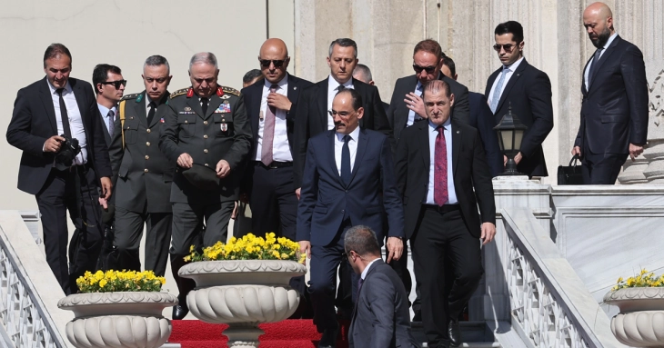 Low expectations as Kiev, Moscow to meet again for Istanbul talks