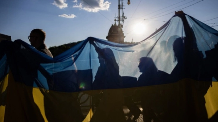 Протести во Украина откако Зеленски потпиша закон со кој се ограничуваат овластувањата на антикорупциската агенција