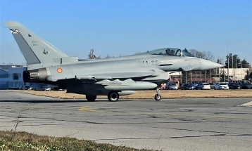 Германија одобри испорака на 40 ловци „Еурофајтер“ на Турција