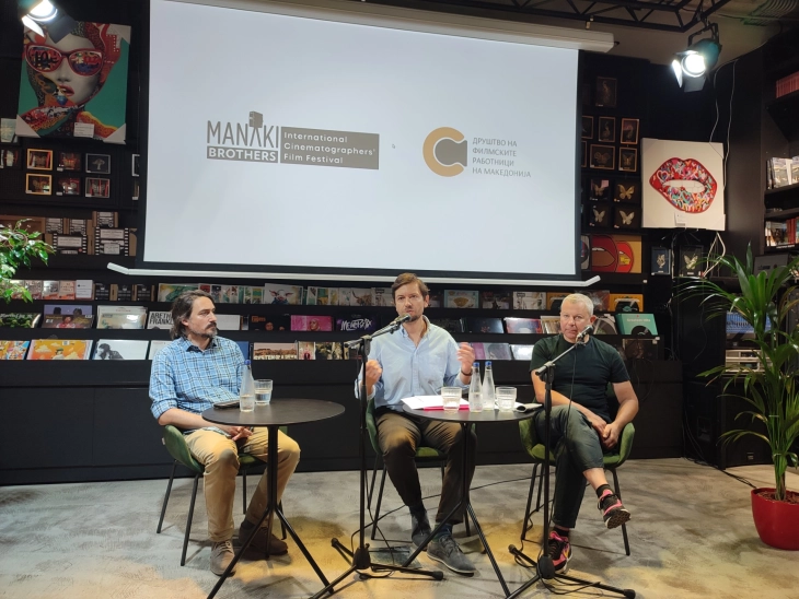 ИФФК „Браќа Манаки“ од 20 до 26 септември, македонски филмови за отворање и затворање на фестивалот