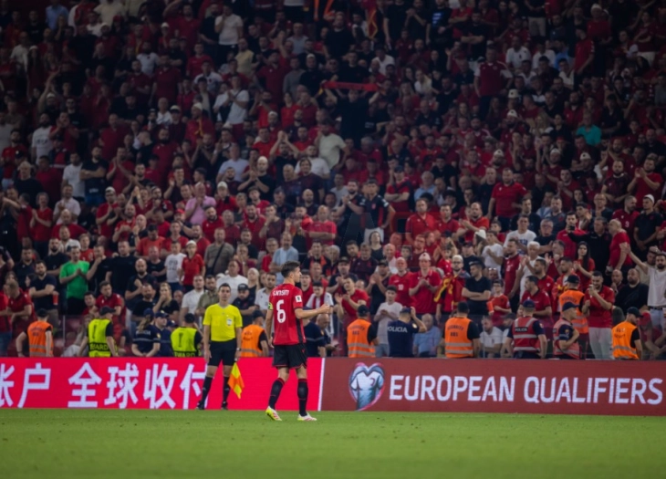 FIFA sanksionon Federatën Shqiptare të Futbollit për ndeshjen Shqipëri-Serbi