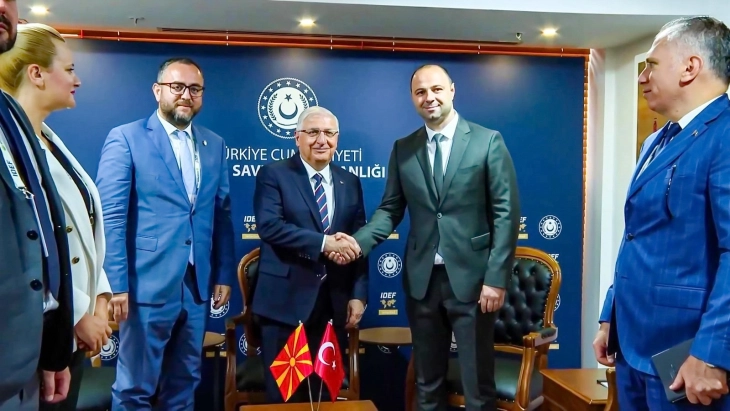 Misajlovski - Güler: We continue to strengthen partnership