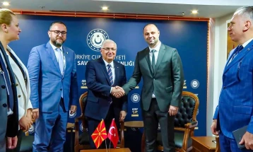 Misajlovski - Güler: We continue to strengthen partnership