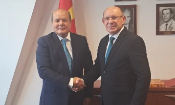 Иницијатива за зајакнување на соработката со обвинителството на Казахстан за поврат на незаконски стекнат имот