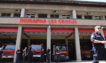 На јавниот повик за ангажирање лица за справување со пожарите пријавени помалку од 500 кандидати, во Скопје околу 50