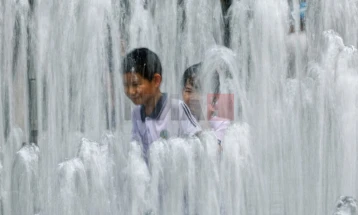 Рекордни горештини во Кина и Јапонија