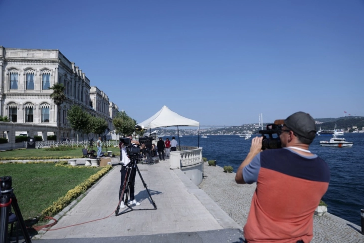 Kremlin: Russian delegation on way to Istanbul for talks with Ukraine