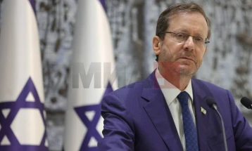 Херцог во прва посета на Газа по 7 октомври 2023