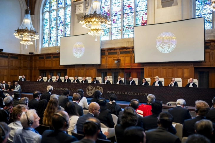 Меѓународен суд на правда: Државите што ги кршат климатските обврски се правно одговорни