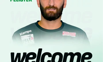 Иранецот Хеидарирад нов голман на Еурофарм Пелистер