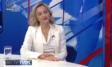 Каранфилова Пановска: Претседателката на ДКСК треба да си поднесе оставка од морални причини