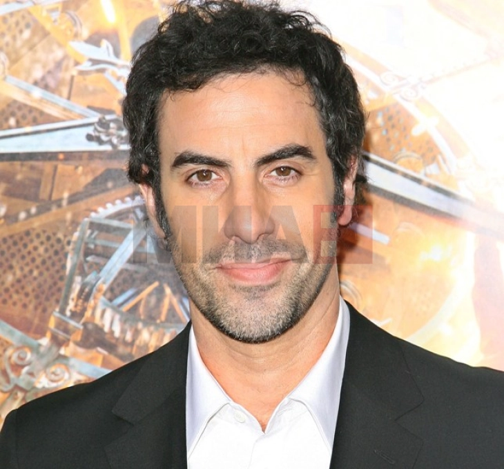 Саша Барон Коен за мускулестото тело што „го набилда“ за новата улога