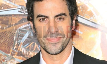 Саша Барон Коен за мускулестото тело што „го набилда“ за новата улога