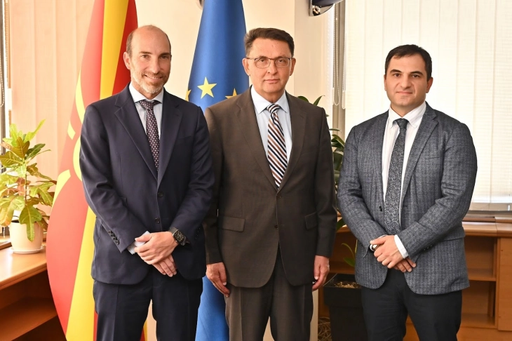 Работна мисија на Светската банка во Народната банка: Натамошна поддршка за унапредување на решавањето банки