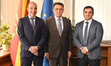 Работна мисија на Светската банка во Народната банка: Натамошна поддршка за унапредување на решавањето банки