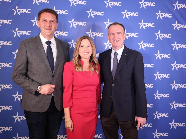 Taravari në Konferencën botërore konservatore CPAC: Shqiptarët përfaqësohen në një nga forumet më me ndikim global