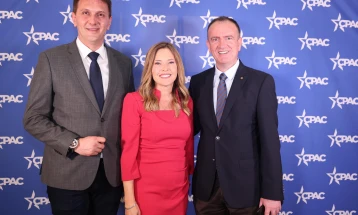 Taravari në Konferencën botërore konservatore CPAC: Shqiptarët përfaqësohen në një nga forumet më me ndikim global