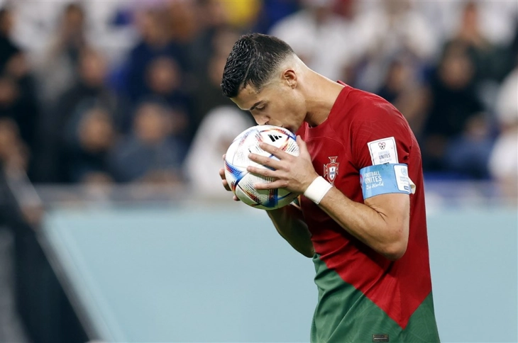 Zhezus: Ronaldo është shumë më lart se bota e futbollit