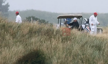 Шкотски министер: Британската Влада утре ќе го пречека Трамп со „топло добредојде“
