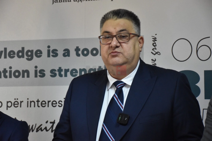 Минчев: Има политичка волја јавната администрација да се направи департизирана и професионална