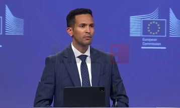 Ал Ануни: За ЕУ евентуална анексија на Западниот Брег од страна на Израел би била прекршување на меѓународното право 