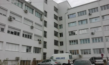 Мртво деветмесечно бебе од село Сливник Велешко донесено во болница