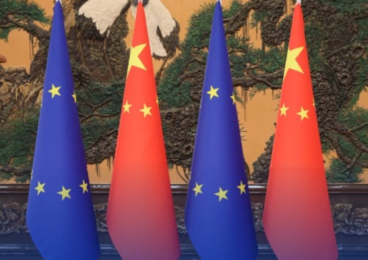 Вон Дер Лајен: Односите меѓу ЕУ и Кина достигнаа пресвртна точка