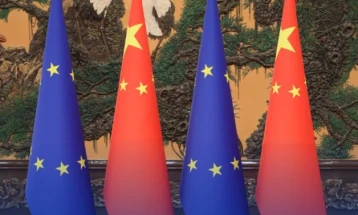 Вон Дер Лајен: Односите меѓу ЕУ и Кина достигнаа пресвртна точка