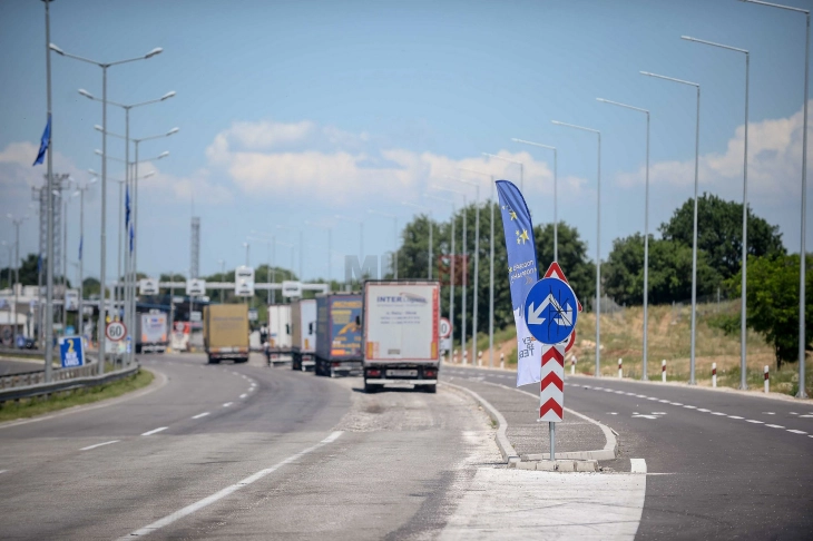 Normalizohet trafiku i mallrave nga pompa e benzinës Dizel Petrol drejt VK Bllacë