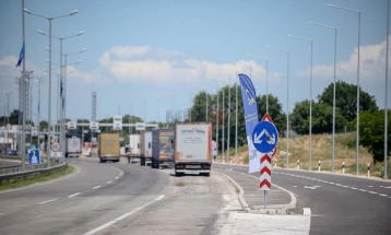 Normalizohet trafiku i mallrave nga pompa e benzinës Dizel Petrol drejt VK Bllacë