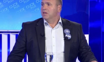 Dimitrievski: No corruption scandals under this government, something unthinkable in the past 