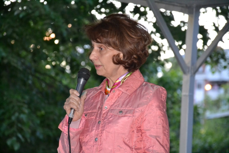 Сиљановска-Давкова бара сериозна акција против принудувањето на жените на проституција