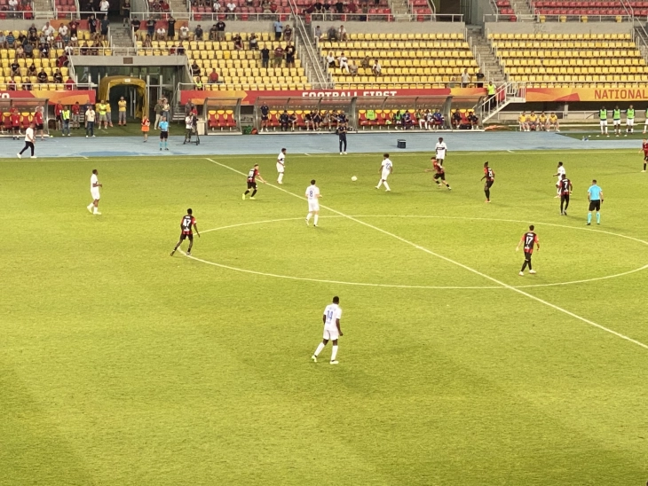 Вардар ја победи фаворизираната Лозана