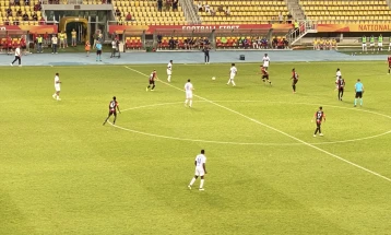 Вардар ја победи фаворизираната Лозана