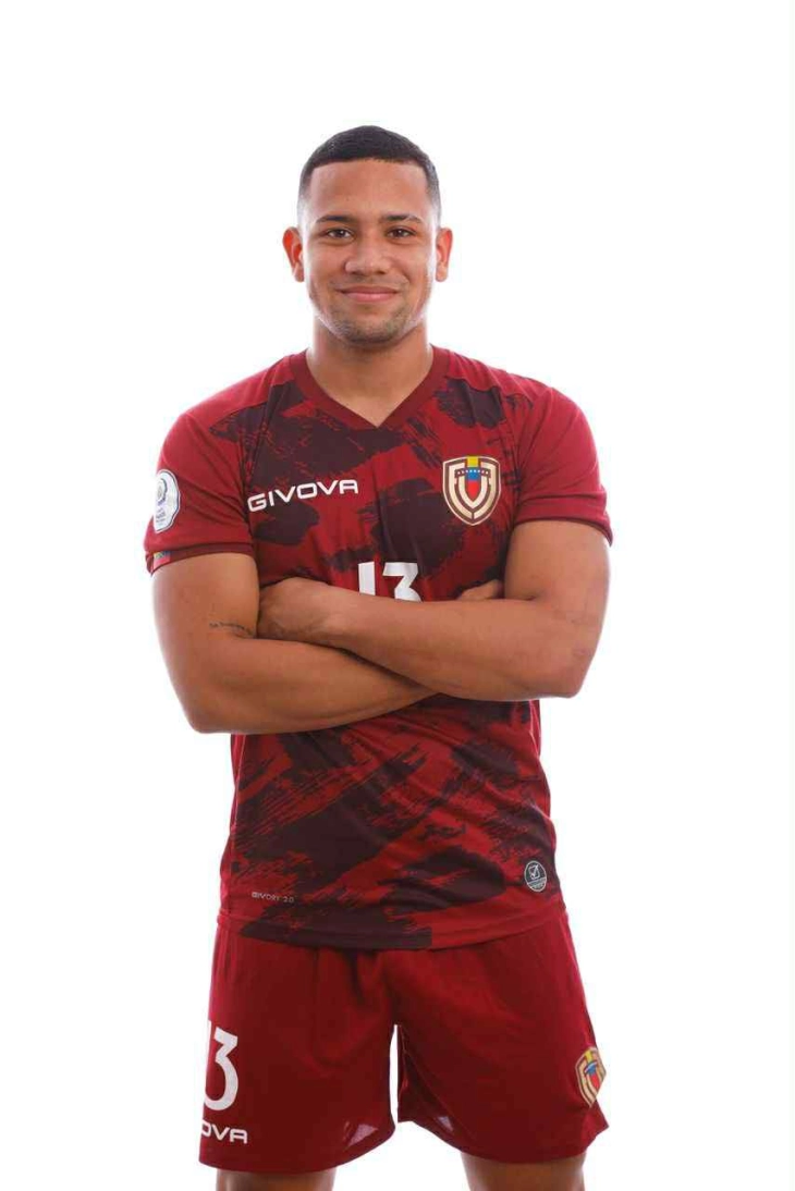 Македонскиот футсал шампион се засили со репрезентативец на Венецуела