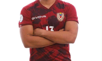 Македонскиот футсал шампион се засили со репрезентативец на Венецуела