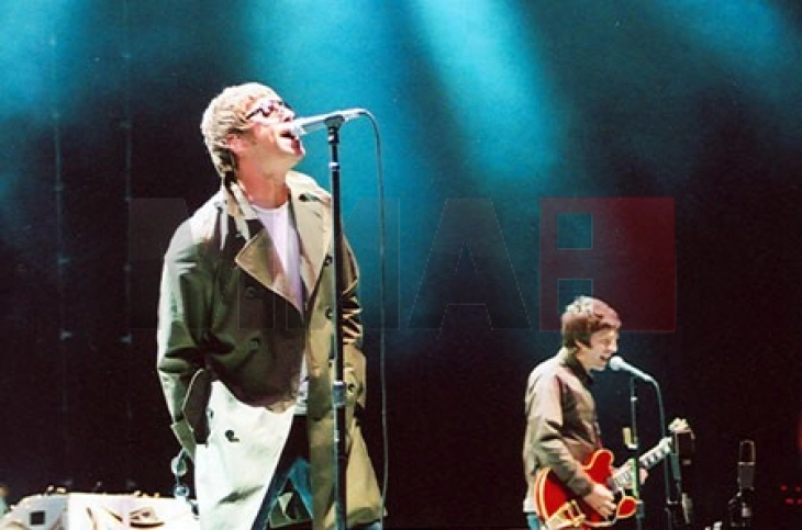 „Оејзис“ со концерти во Лондон, првпат по 16 години