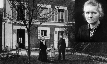 Марија Кири одново ги разгоре страстите во Полска  