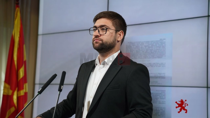 Манасиевски: СДС во одбрана на градоначалникот тепач од Крива Паланка, кој ја злоупотребува службената положба и овластување