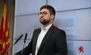 Манасиевски: СДС во одбрана на градоначалникот тепач од Крива Паланка, кој ја злоупотребува службената положба и овластување