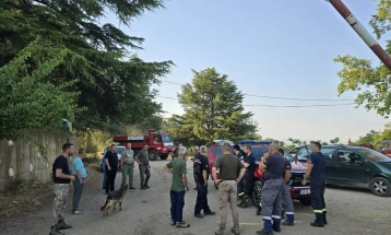 Михаилов: Девет дена се гаси пожарот на планината Готен