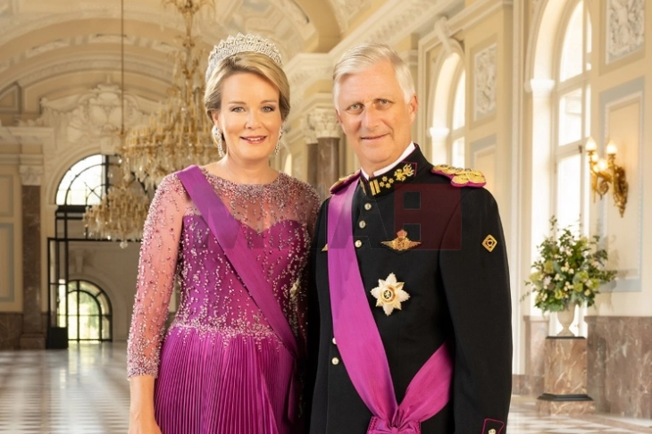 Сите белгиски кралски дијадеми 