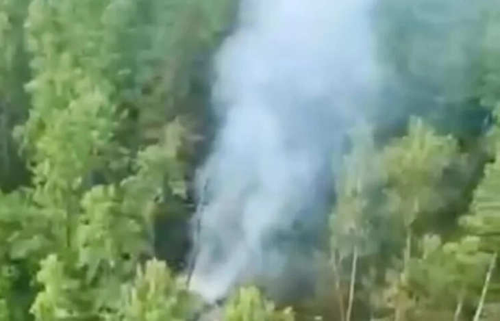 Владата на Русија ќе исплати оштета од по 50 илјади евра на семејствата на загинатите во падот на авион во Амурската област