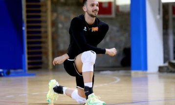 Костиќ: Се подготвуваме да ги изненадиме Грците во Атина