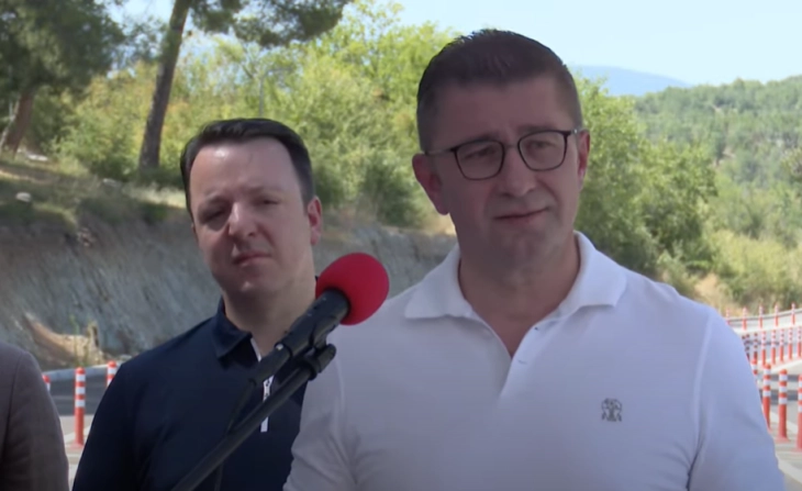 Мицкоски за демографијата: Создавањето семејство е патриотски чин и денес така се брани иднината на Македонија