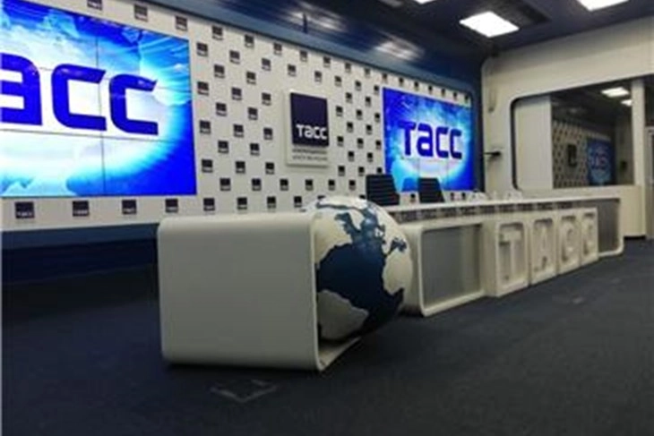 Русија го отпушти заменик-генералниот директор на ТАСС по посетата на Азербејџан