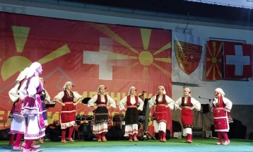 „Мелнички иселенички средби 2025“  вечер во село Мелница