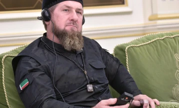 Кадиров хоспитализиран откако беше спасен од давење во Бодрум