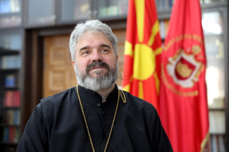 ИНТЕРВЈУ - МИТРОПОЛИТ ГЕОРГИЈ ЗА МИА: Слободата не е добиена еднаш засекогаш, борбата за нејзино зачувување е постојана!