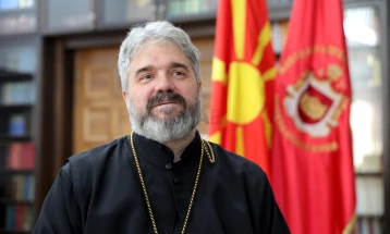 ИНТЕРВЈУ - МИТРОПОЛИТ ГЕОРГИЈ ЗА МИА: Слободата не е добиена еднаш засекогаш, борбата за нејзино зачувување е постојана!